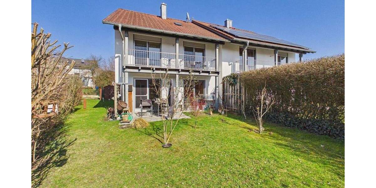 Doppelhaushälfte Altdorf - 4 Zimmer, 124 m&sup2;, 595.000&euro; | Angebot:25821430