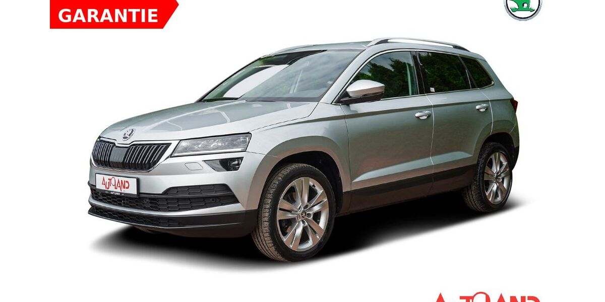 Skoda Karoq 79.945 km 22.990 &euro; Zwickau 08056