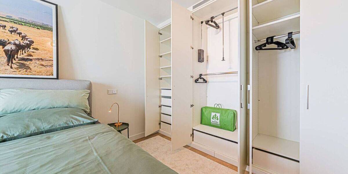 Etagenwohnung Frankfurt am Main Sachsenhausen - 2 Zimmer, 67 m&sup2;, 2.650&euro; | Angebot:25726226