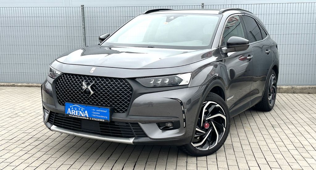DS Automobiles DS7 (Crossback) 85.000 km 19.750 &euro; Stutensee (Karlsruhe) 76297