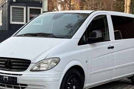 Mercedes-Benz Vito 191.000 km 8.900 &euro; Eschweiler 52249