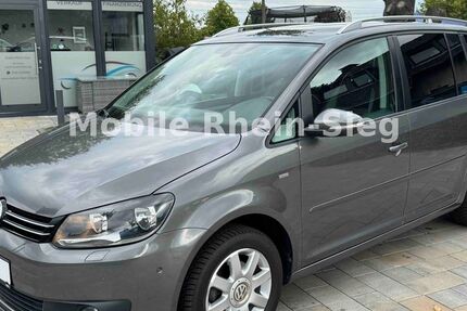 VW Touran 134.980 km 5.880 € Bornheim 53332