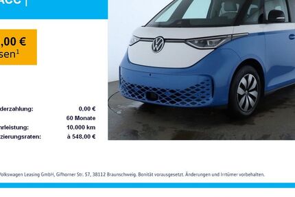 VW ID. Buzz 11.436 km 62.390 &euro; Plattling 94447