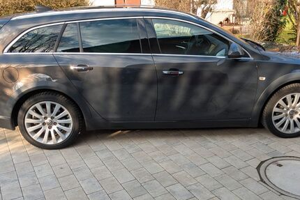 Opel Insignia 197.000 km 8.900 &euro; Mistelgau 95490
