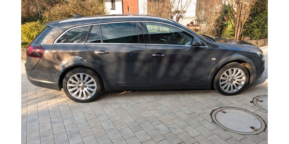 Opel Insignia 197.000 km 9.500 &euro; Mistelgau 95490