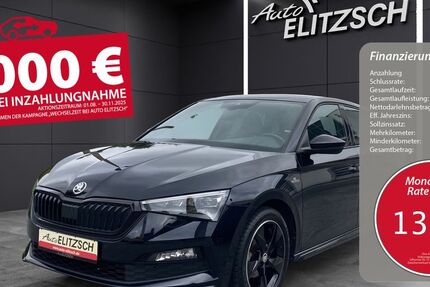 Skoda Scala 74.000 km 18.850 € Dresden 01139