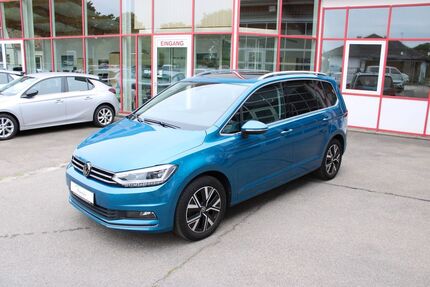 VW Touran 53.940 km 28.590 &euro; Dillingen ST Kicklingen 89407