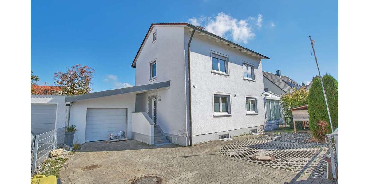 Einfamilienhaus Senden - 4 Zimmer, 114 m&sup2;, 499.000&euro; | Angebot:25455274