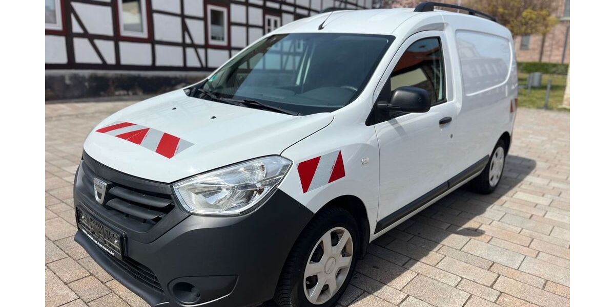 Dacia Dokker 254.028 km 5.990 &euro; Göttingen 37077