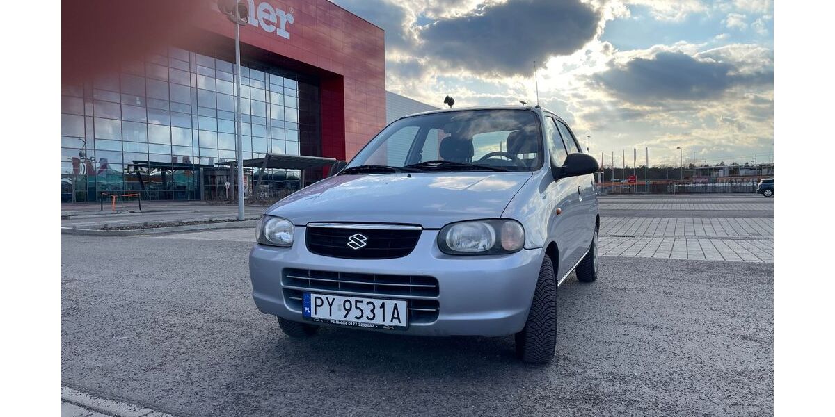 Suzuki Alto 71.000 km 2.300 &euro; Hennickendorf 15378