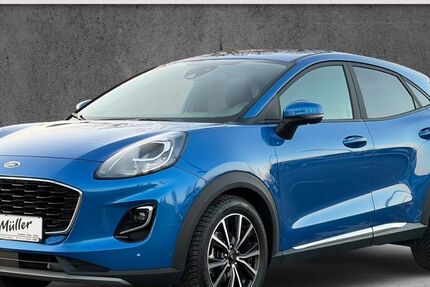 Ford Puma 23.934 km 16.900 &euro; Strausberg 15344