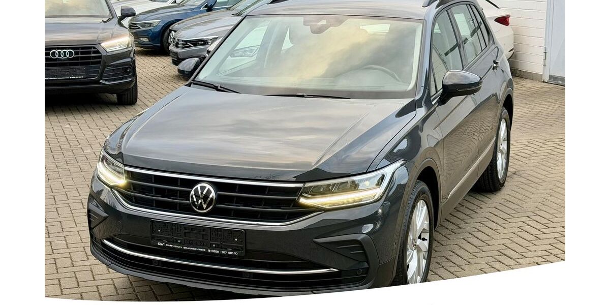VW Tiguan 99.094 km 24.499 &euro; Braunschweig 38118