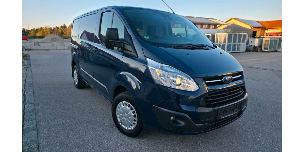 Ford Transit Custom 239.066 km 5.850 &euro; Geretsried bei München 82538