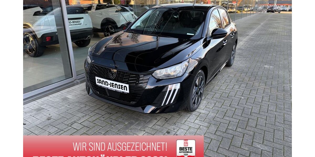 Peugeot 208 7.000 km 17.495 &euro; Flensburg 24941