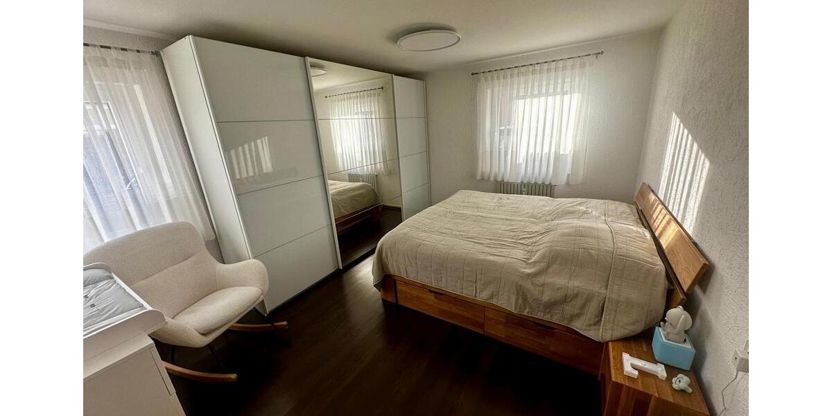 Erdgeschoßwohnung Heilbronn Böckingen - 3 Zimmer, 72 m&sup2;, 280.000&euro; | Angebot:25922399