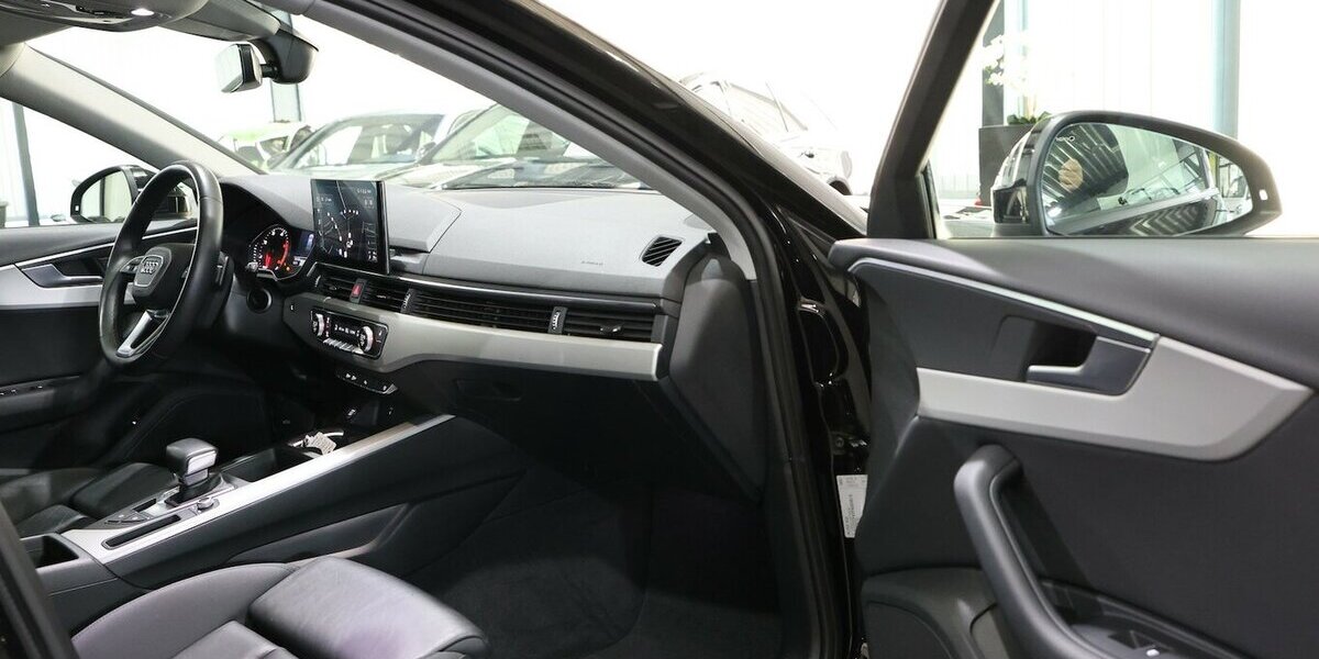 Audi A4 Avant 35 TDI ADVANCED BUSINESS LED,VOLL-LEDER 199.000 km 18.111 &euro; Hamm 59077