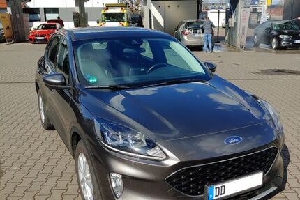 Ford Kuga 159.800 km 14.590 &euro; Dresden 01139