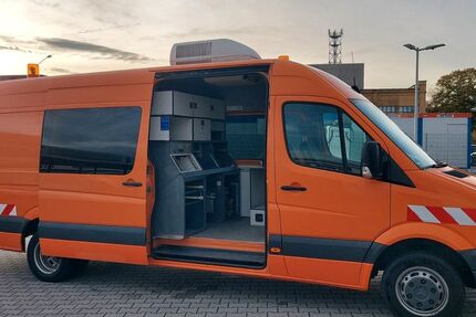 Mercedes-Benz Sprinter 166.000 km 12.999 &euro; Leipzig 04328