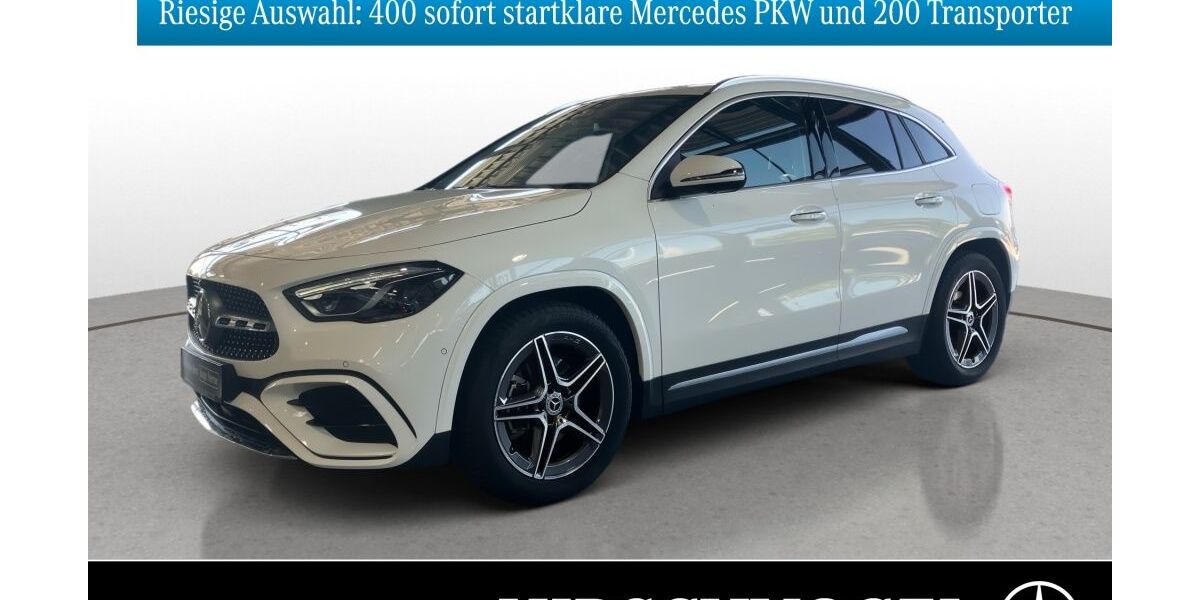 Mercedes-Benz GLA 200 3.145 km 40.210 &euro; Plattling 94447