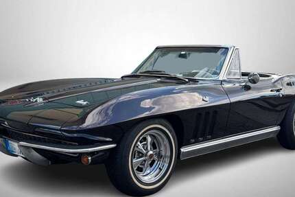 Corvette C2 99.999 km 65.000 &euro; Potsdam 14480