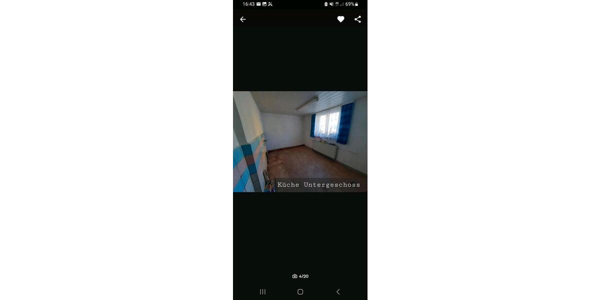 Reihenhaus Greußen - 6 Zimmer, 145 m&sup2;, 30.000&euro; | Angebot:24804273