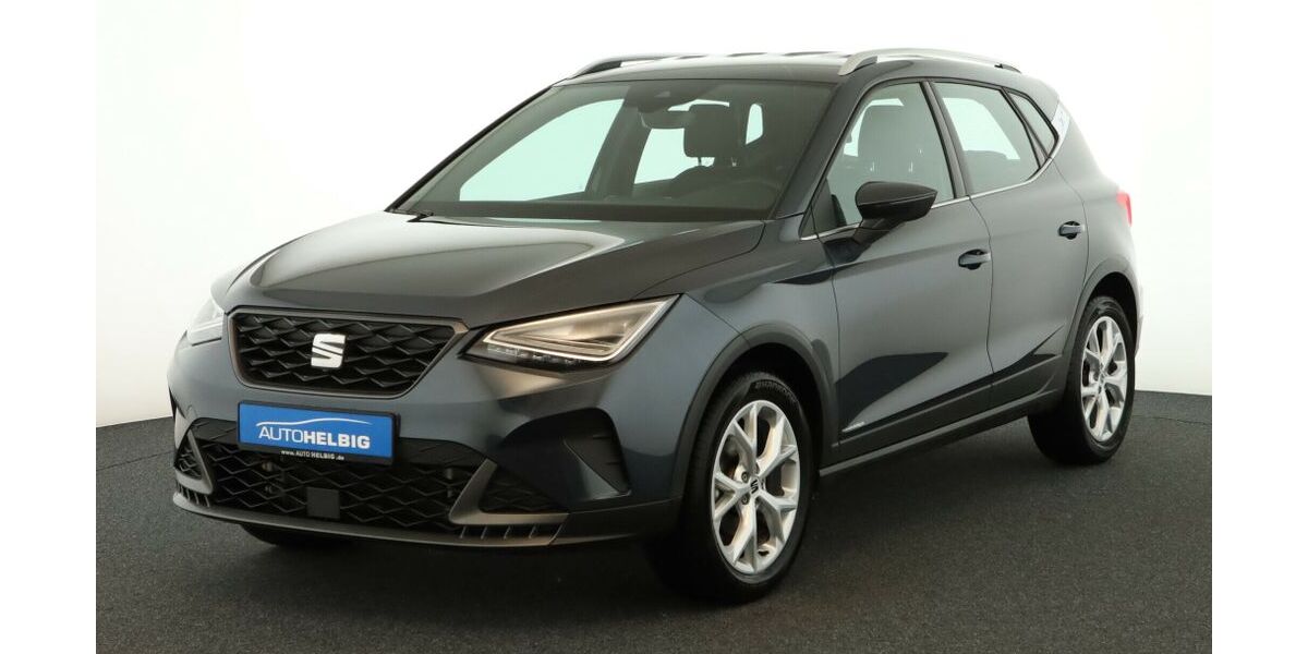 Seat Arona 25.100 km 18.990 &euro; Donnersdorf 97499