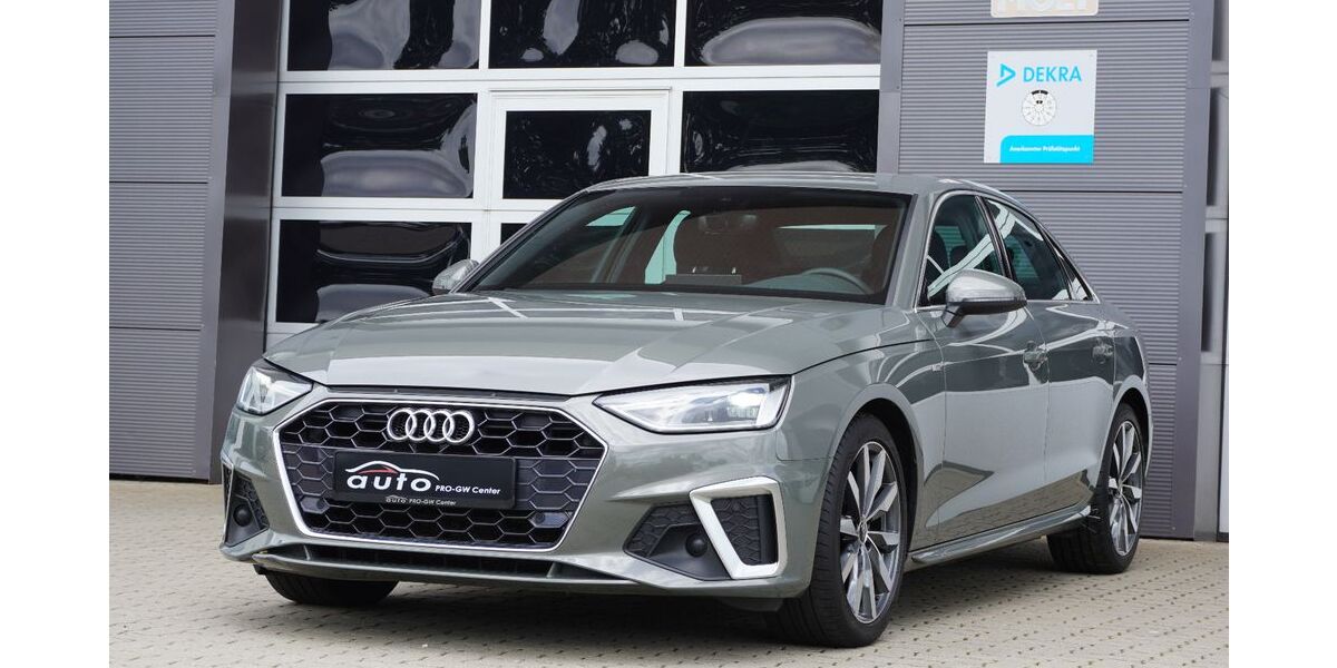Audi A4 116.588 km 24.900 &euro; Pampow 19075