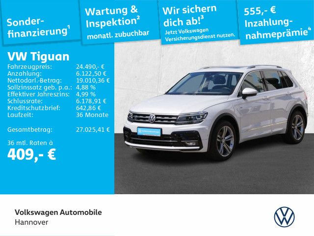 VW Tiguan 71.200 km 24.490 &euro; Lehrte 31275