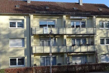 Wohnung Donaueschingen - 3 Zimmer, 66 m&sup2;, 235.000&euro; | Angebot:25772118