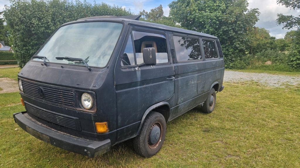 VW T3 andere 19.223 km 1.950 &euro; Wyk auf Föhr 25938