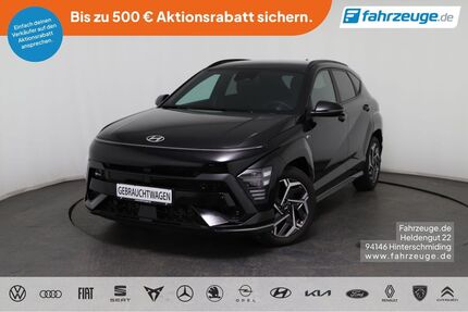 Hyundai KONA 24.330 km 27.890 &euro; Hinterschmiding 94146