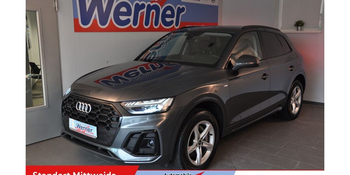 Audi Q5 64.471 km 36.880 &euro; Mittweida 09648