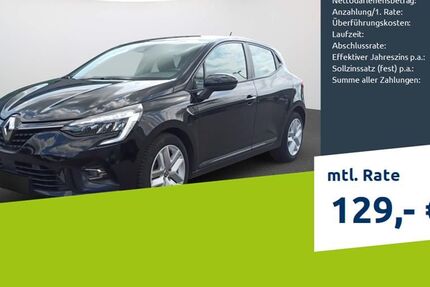 Renault Clio 35.306 km 12.390 € Stuhr 28816