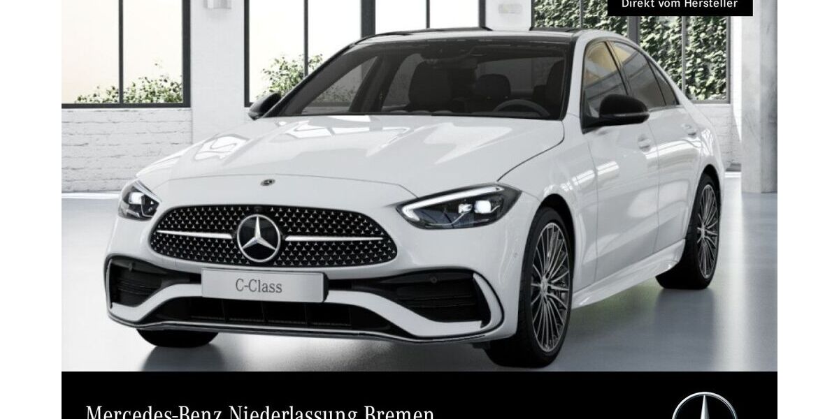 Mercedes-Benz C 180 9.900 km 43.900 &euro; Bremen 28329
