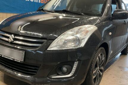 Suzuki Swift 99.852 km 7.990 &euro; Prenzlau 17291