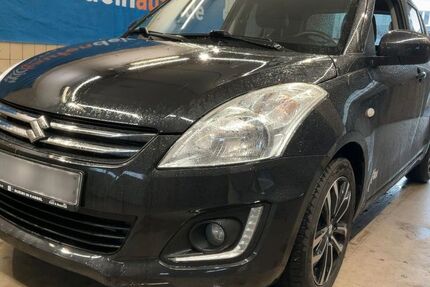 Suzuki Swift 99.852 km 8.390 &euro; Prenzlau 17291