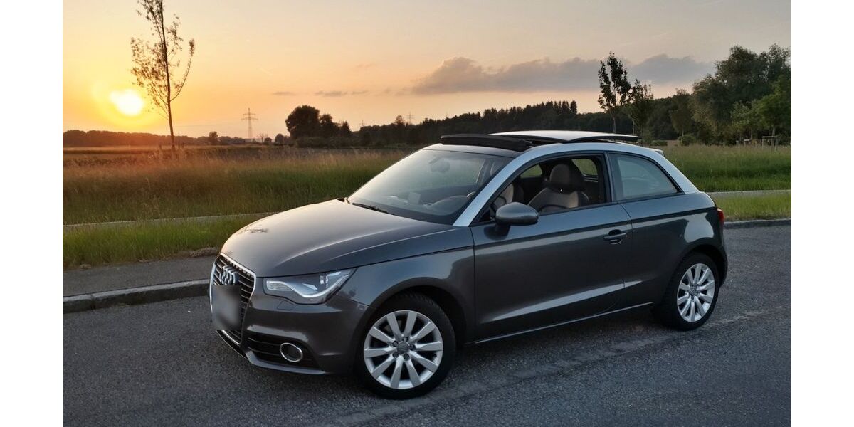 Audi A1 167.310 km 7.600 &euro; Memmingen 87700