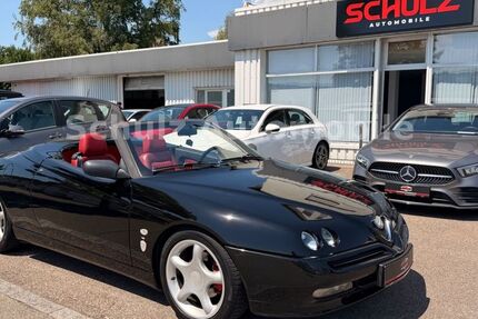 Alfa Romeo Spider 103.500 km 4.450 &euro; Uhingen 73066