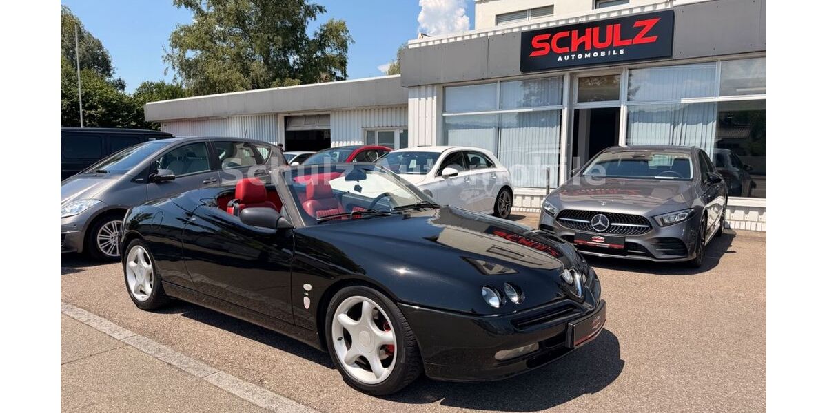 Alfa Romeo Spider 103.500 km 4.450 &euro; Uhingen 73066