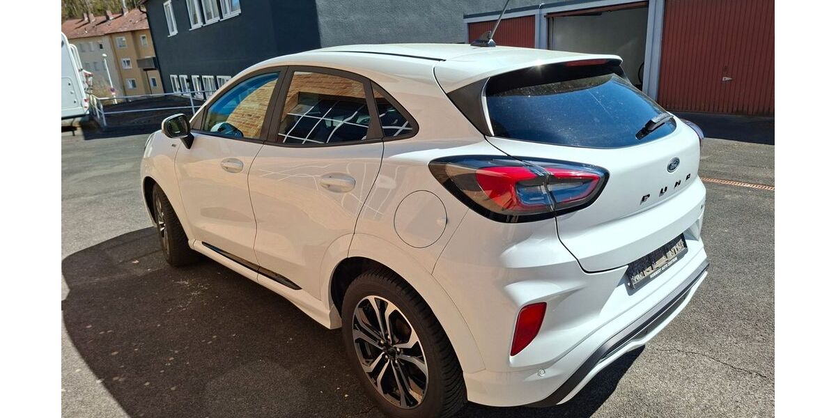 Ford Puma 42.500 km 15.350 &euro; Coburg 96450
