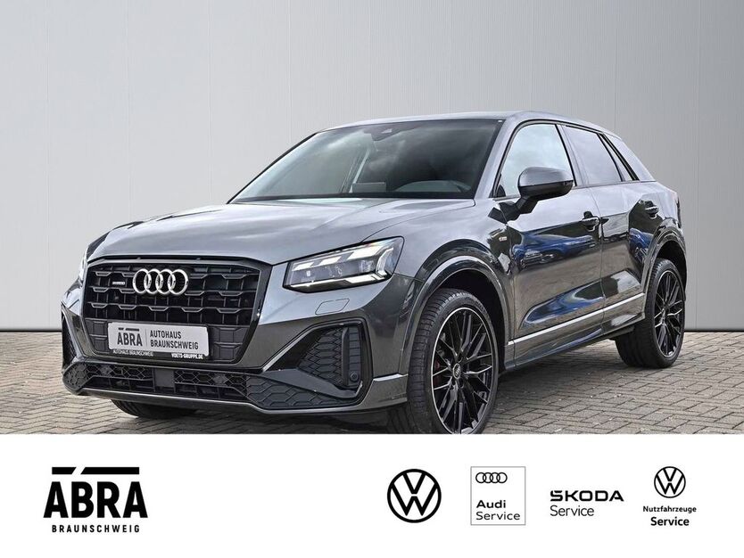 Audi Q2 60.800 km 30.950 € Braunschweig 38108