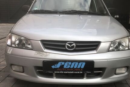 Mazda Demio 194.000 km 1.300 &euro; Berlin 13347