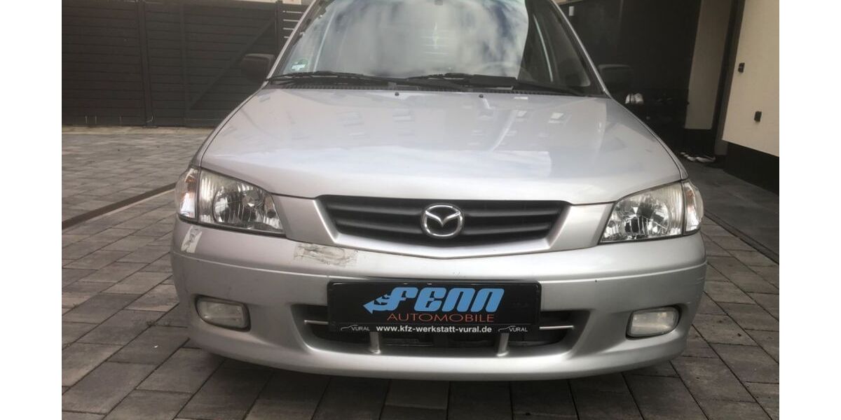 Mazda Demio 194.000 km 1.300 &euro; Berlin 13347