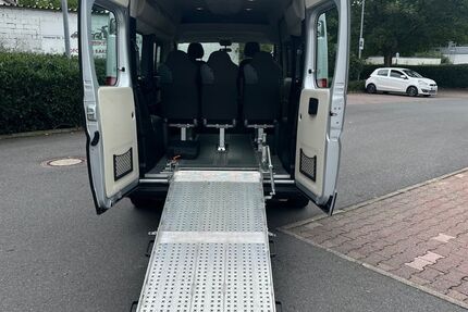 Fiat Ducato 92.990 km 27.990 € Solingen 42697