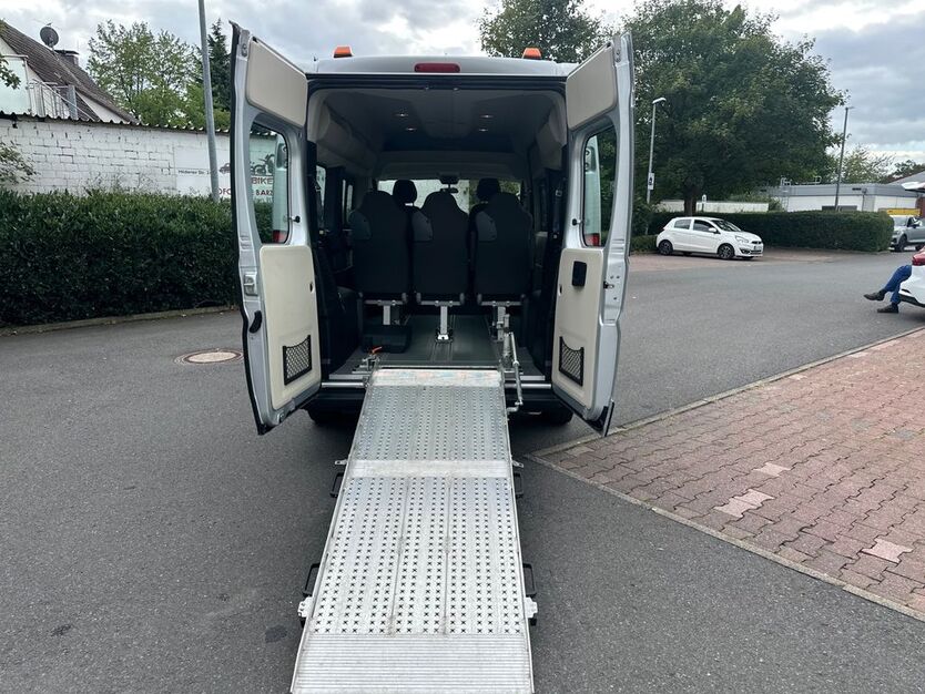 Fiat Ducato 92.990 km 27.990 € Solingen 42697