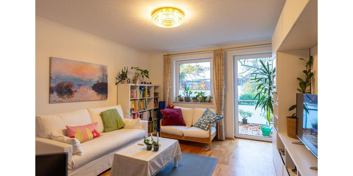 Etagenwohnung Göttingen Oststadt - 2 Zimmer, 60 m&sup2;, 212.000&euro; | Angebot:26227151