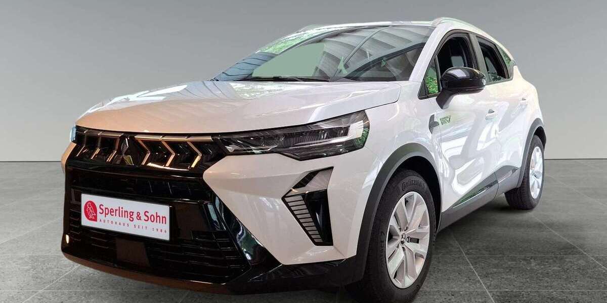 Mitsubishi ASX 12.000 km 25.990 &euro; Hamburg 20537