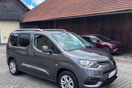Toyota Proace City 126.852 km 15.800 &euro; Kirchroth 94356