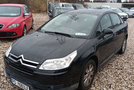 Citroen C4 140.000 km 2.700 &euro; Sandersdorf-Brehna 06792