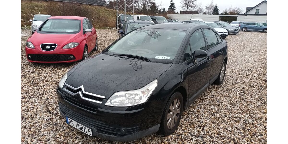 Citroen C4 140.000 km 2.700 &euro; Sandersdorf-Brehna 06792